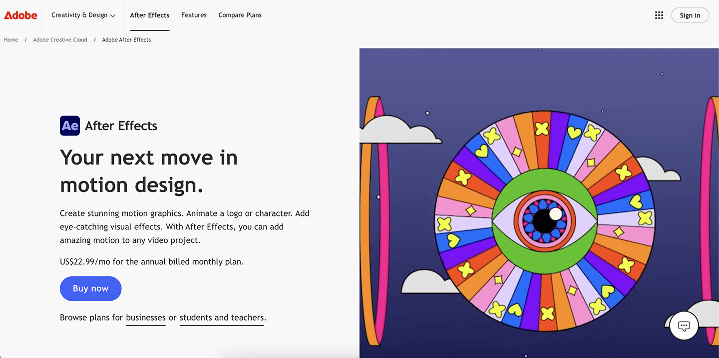 Adobe After Effects homepage.png