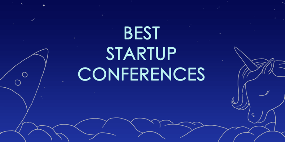 Best startup conferences and events in 2026 Best startup conferences