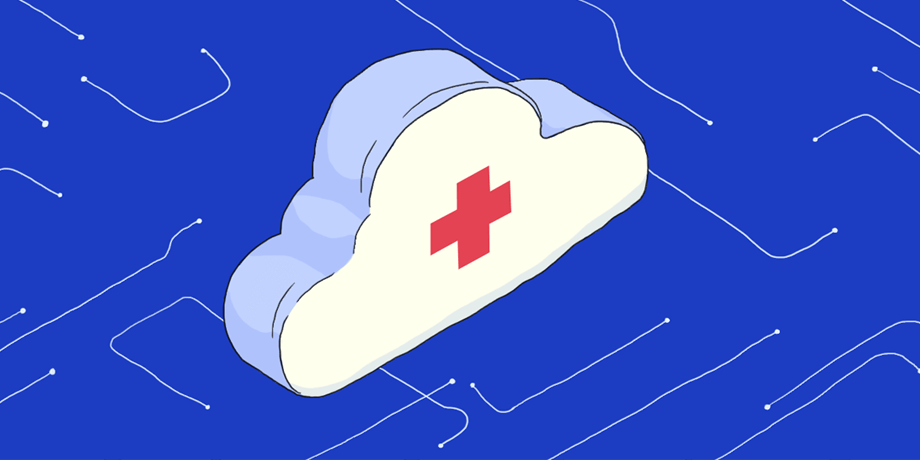 cloud technology in healthcare