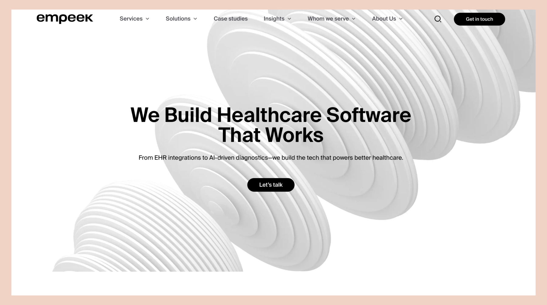 Empeek homepage.png