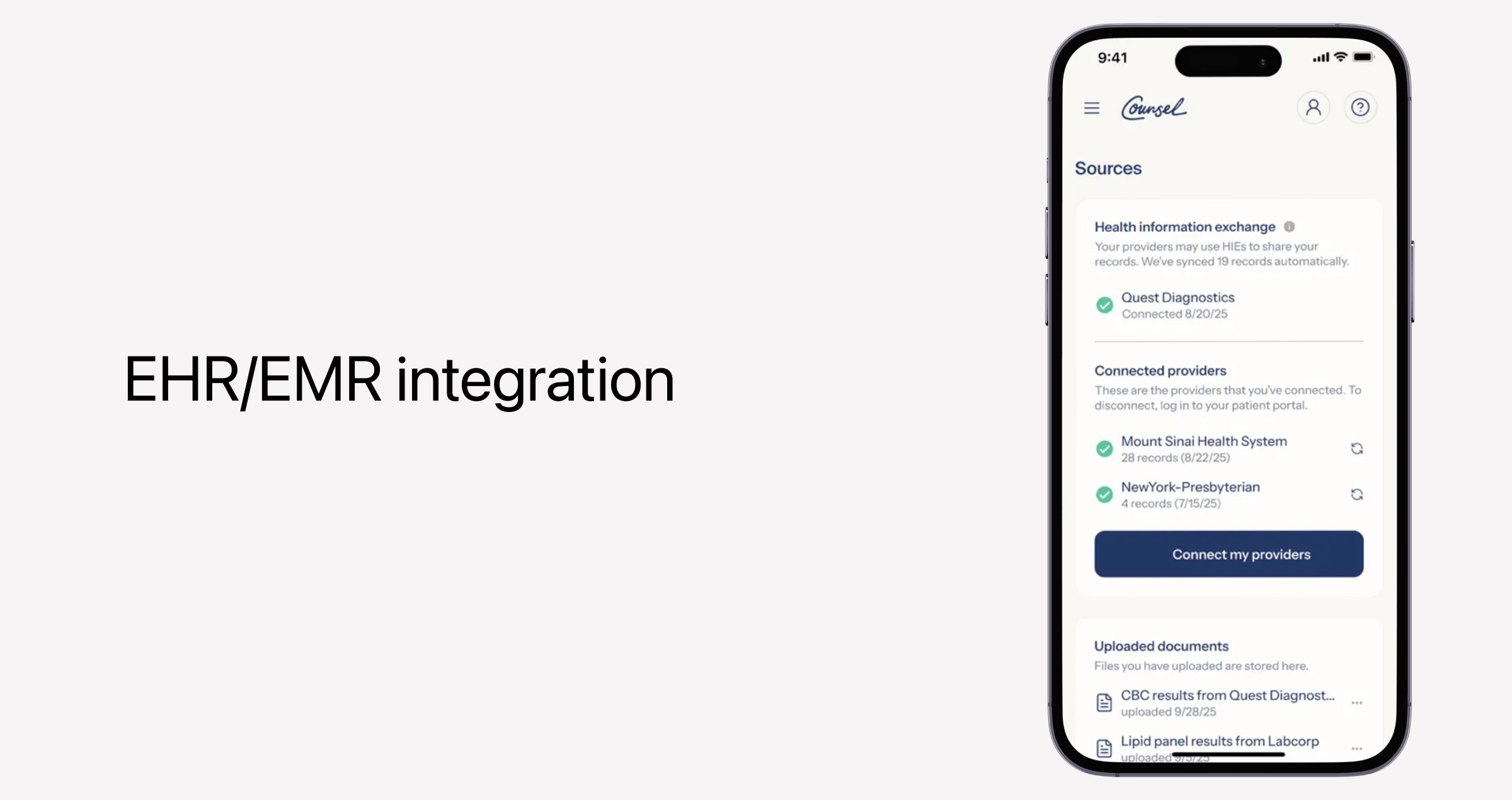 EMR integration - Counsel.png