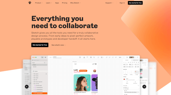 Best 25 Mobile App Design Tools and Software