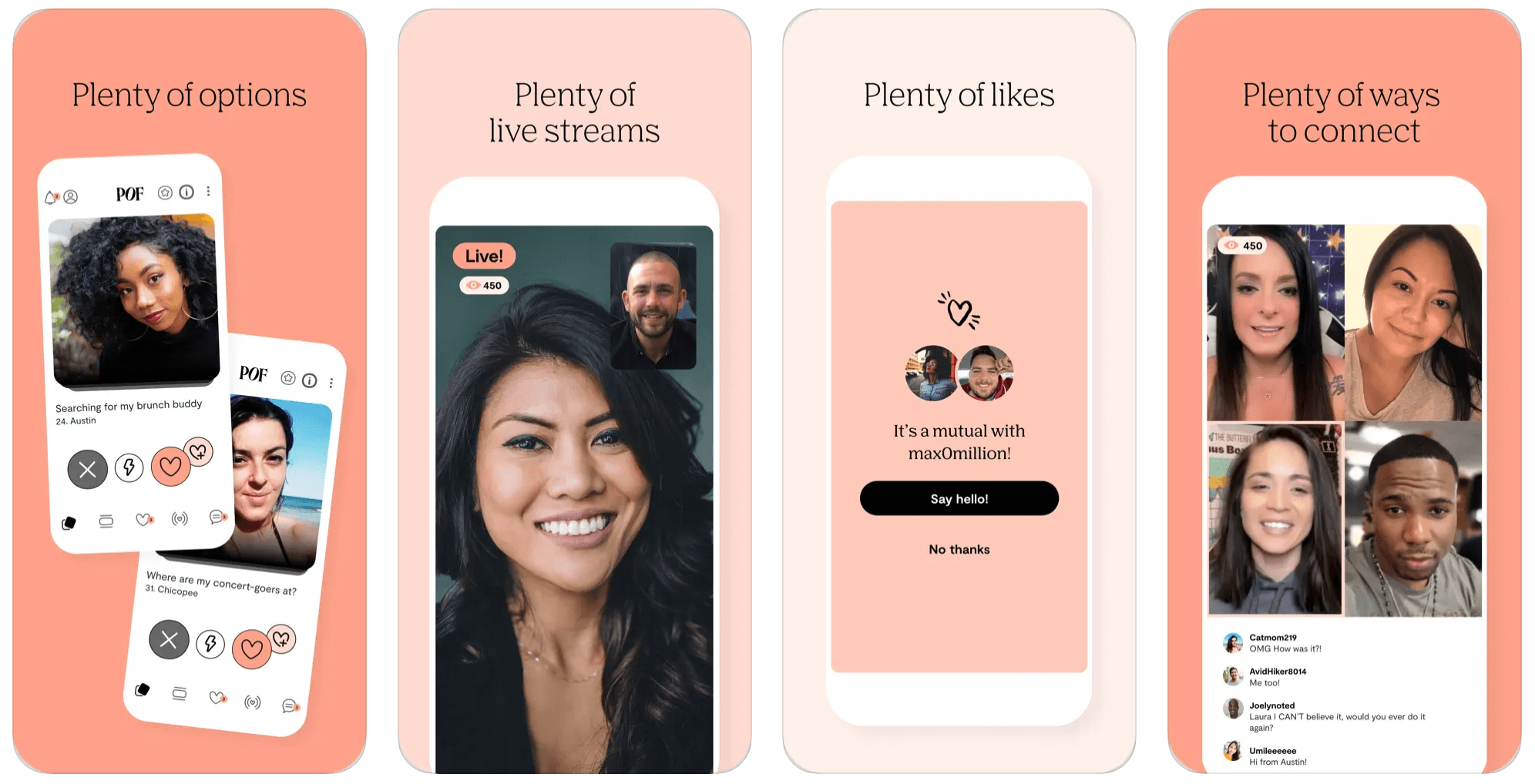 18 Best Dating Apps of 2024 Orangesoft