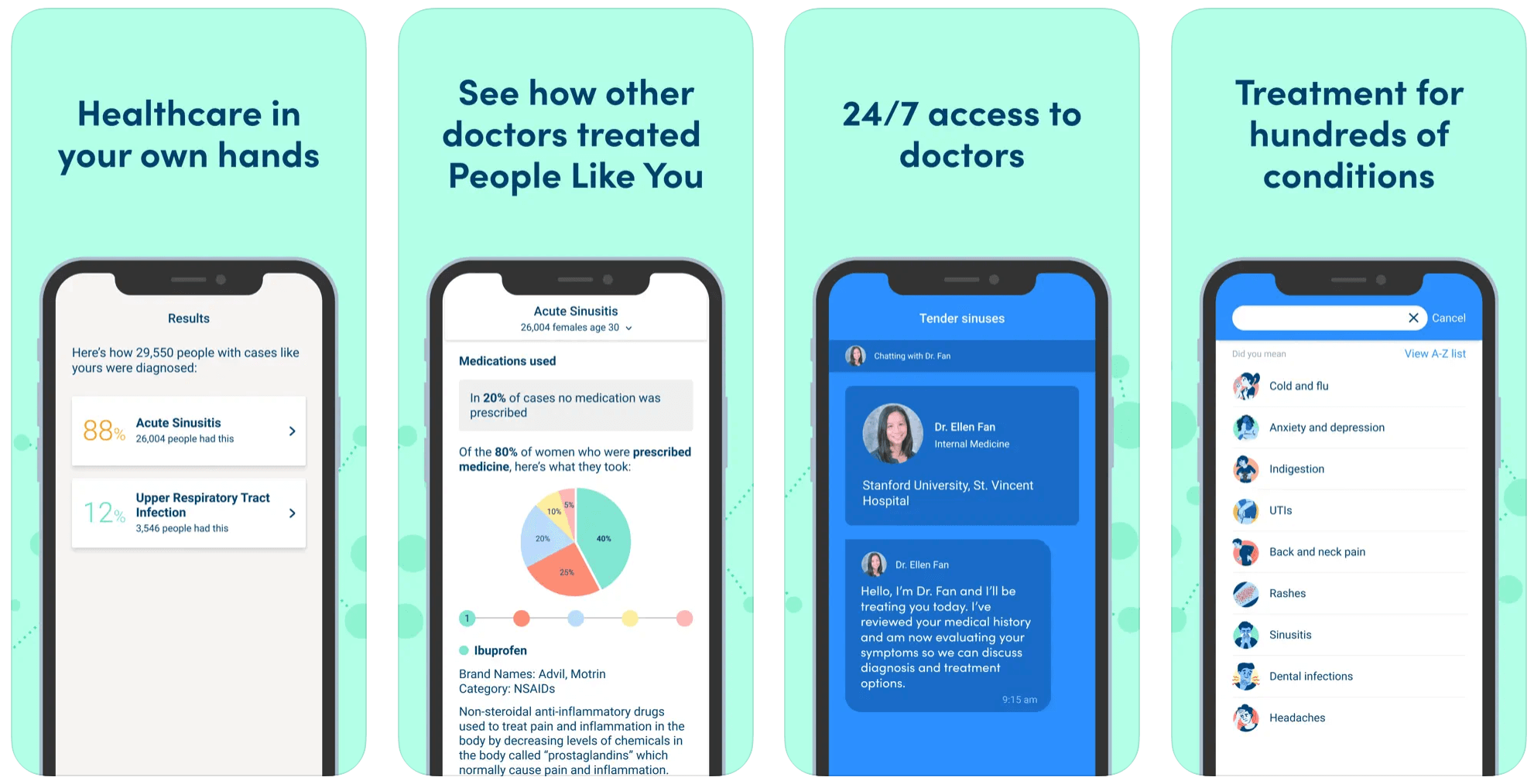 K Health: 24/7 Access to High-Quality Medicine