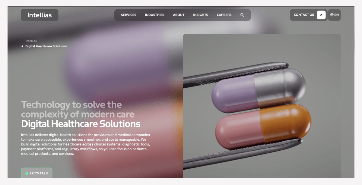 Intellias telemedicine software development.png
