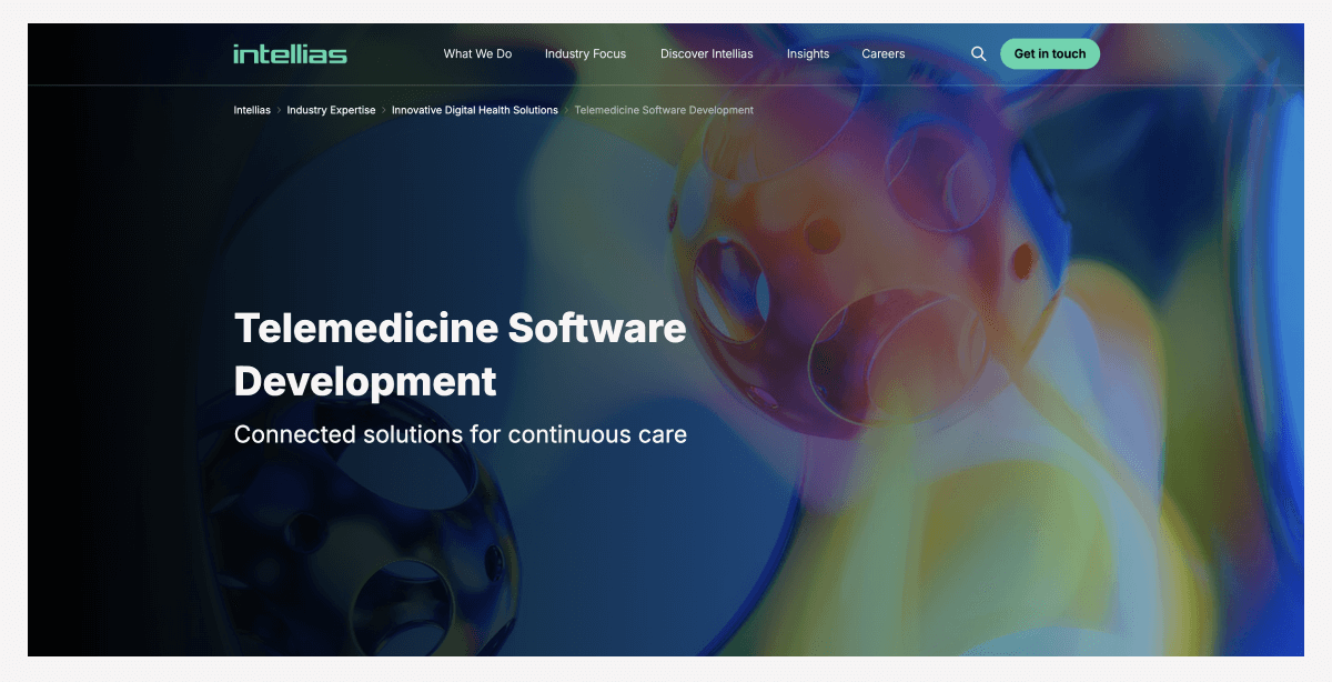 Intellias telemedicine software development.png