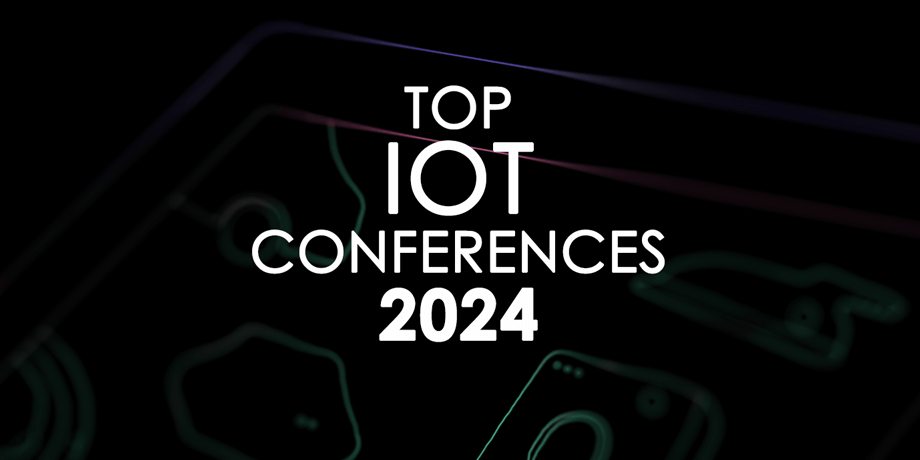 iot conferences 2024