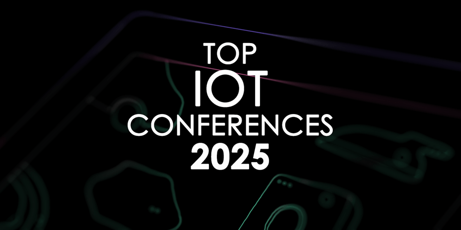 best iot conferences 2025