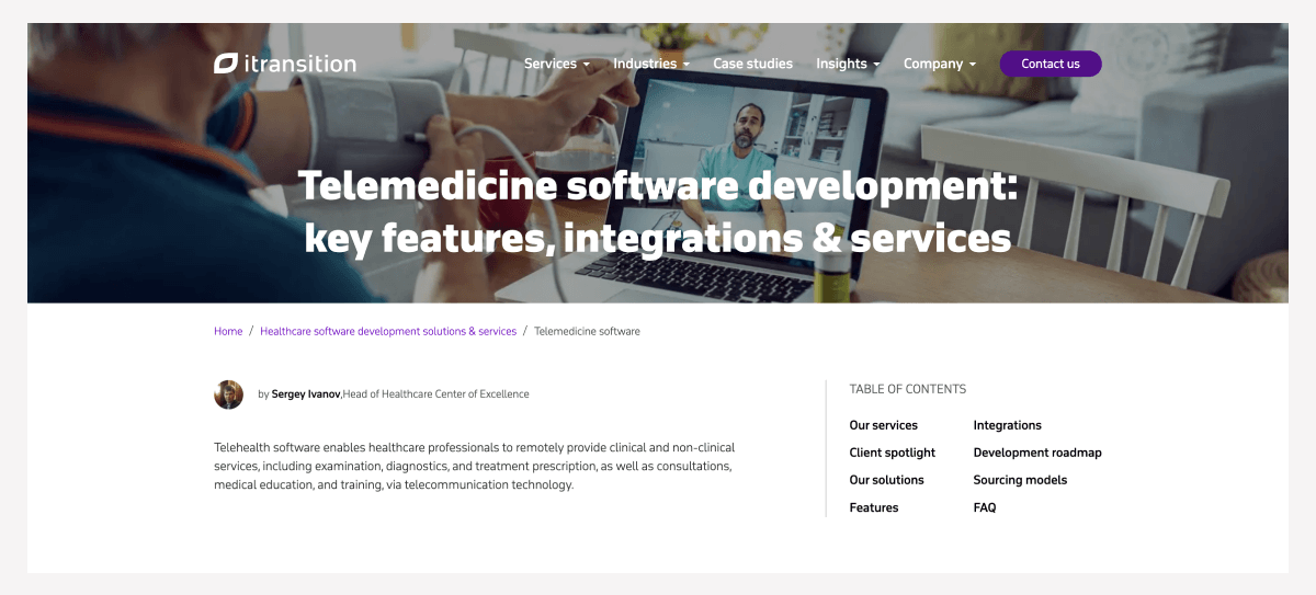 itransition telemedicine software development.png