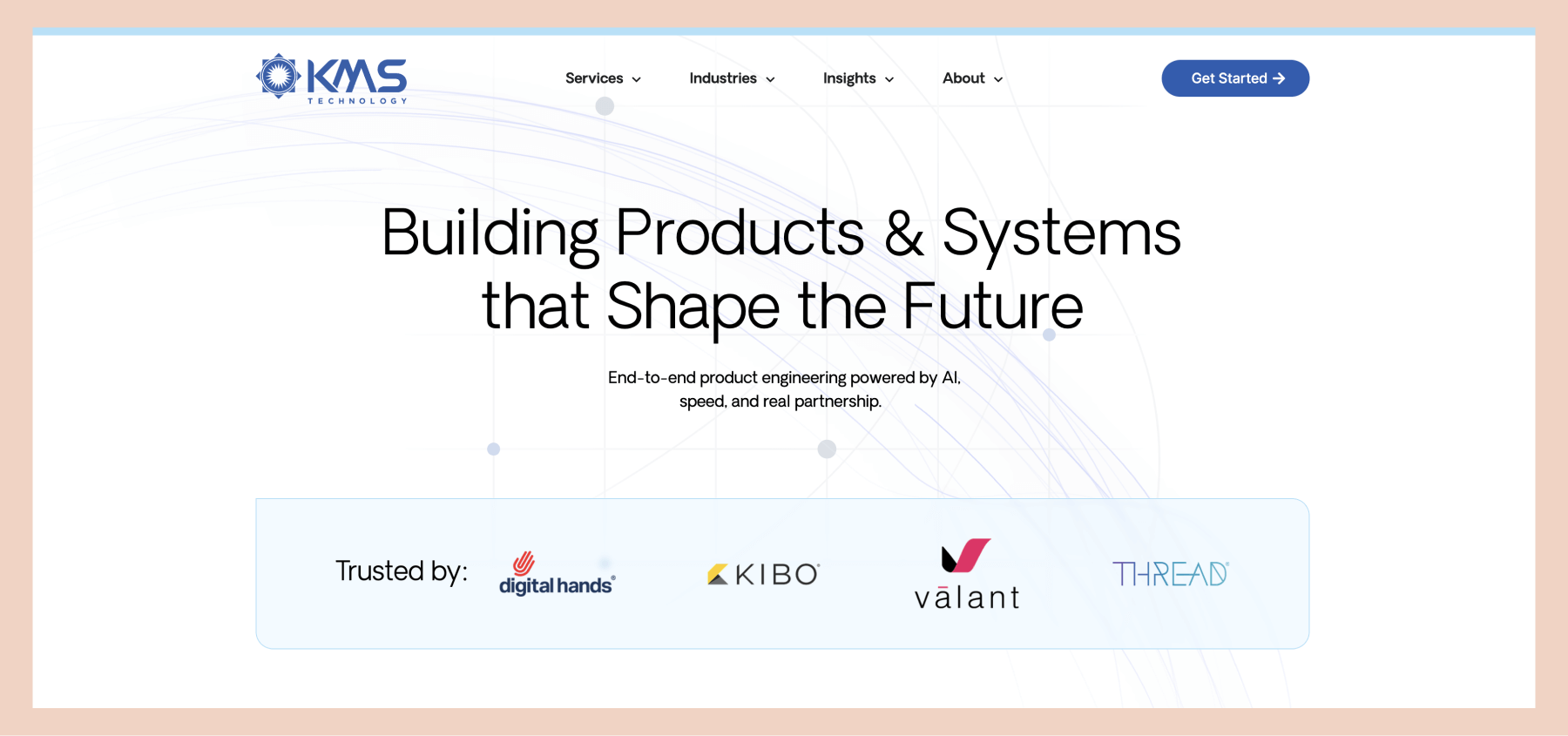 KMS Healthcare homepage.png