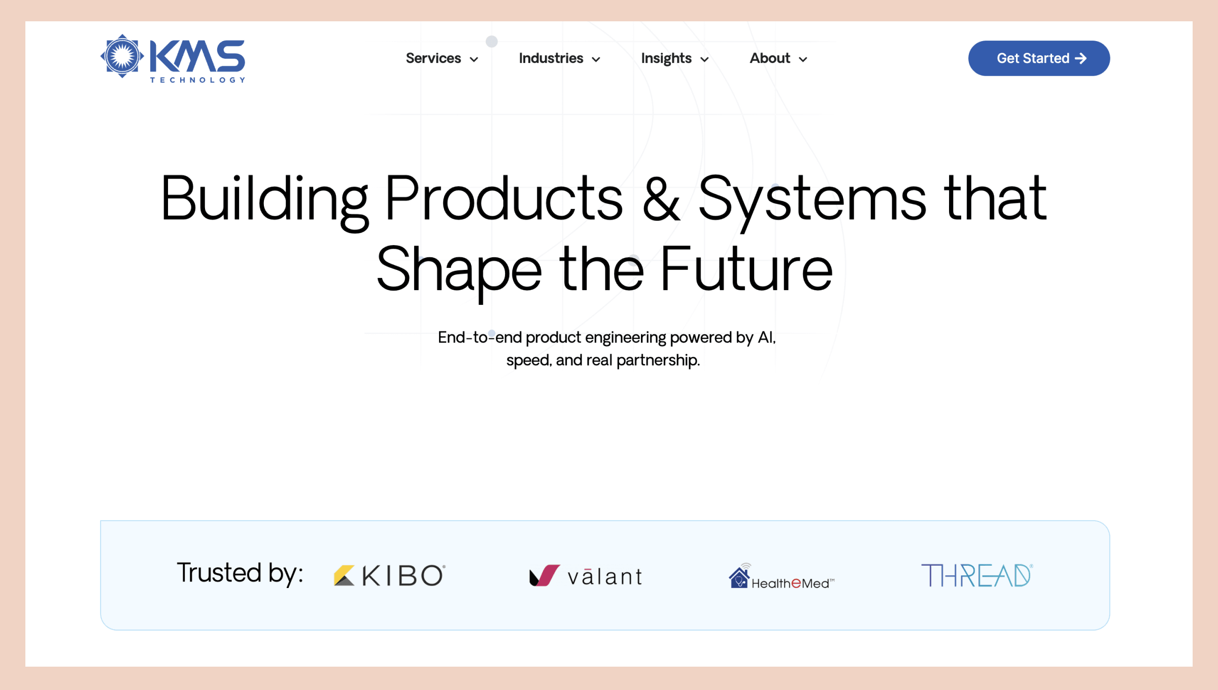 KMS Healthcare homepage.png