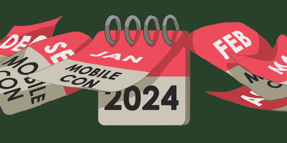 mobile app conferences 2024