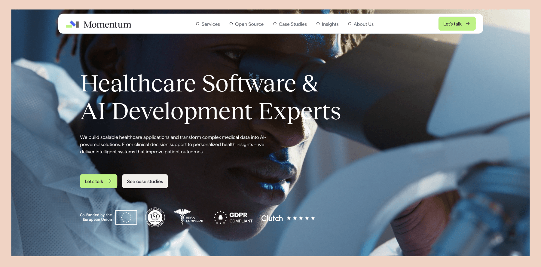 Mome_ntum homepage.png