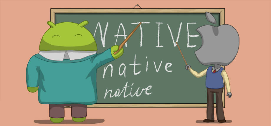 native app development