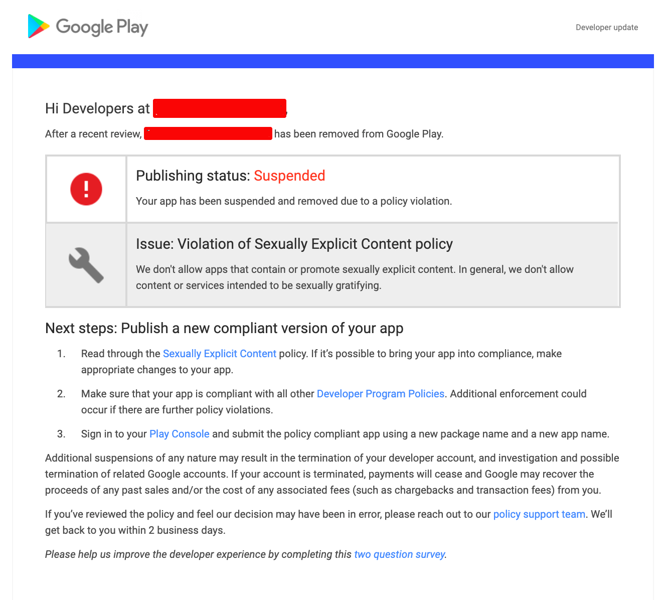 Call of Duty: Mobile has been removed from the Apple App Store; Google Play Store continues to support the game