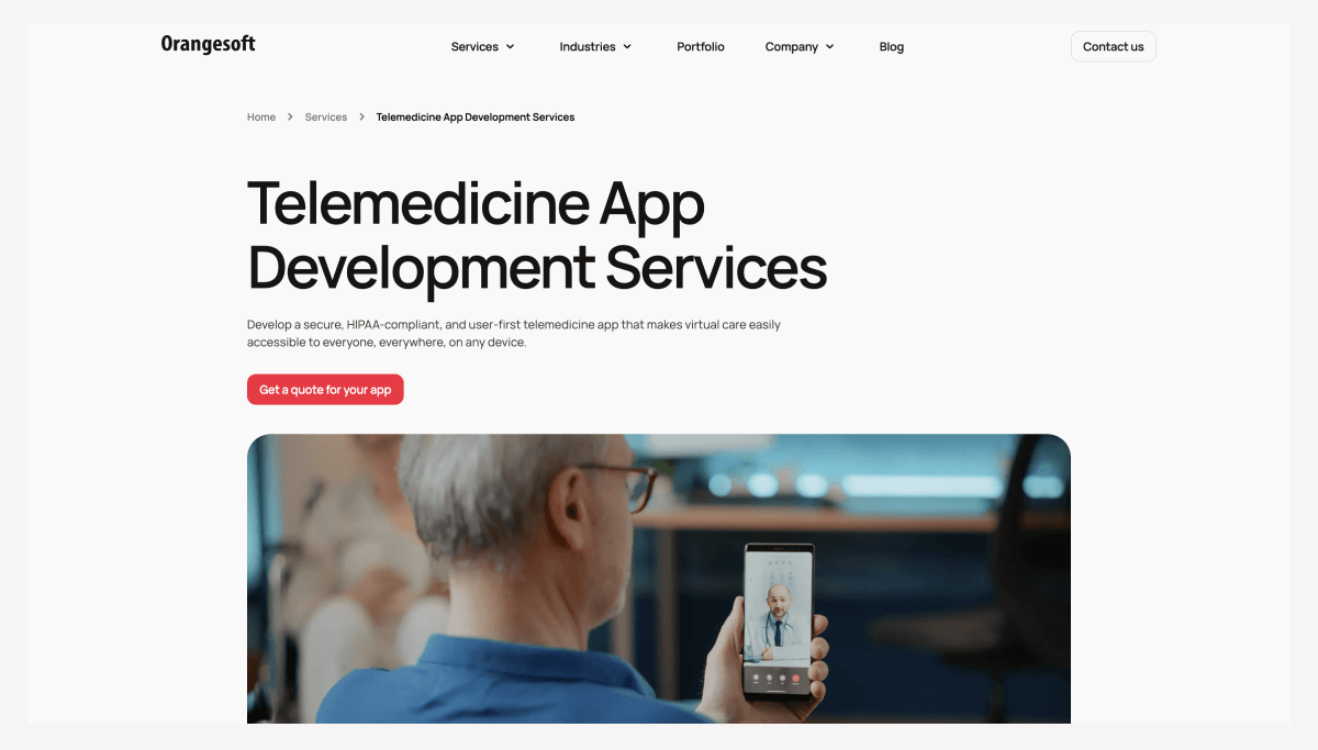 Orangesoft telemedicine software development.png