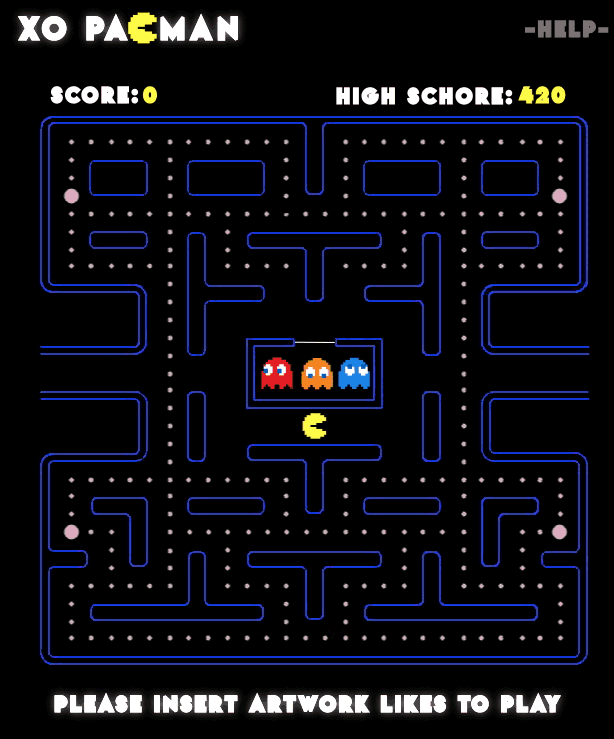 pacman mobile game.gif