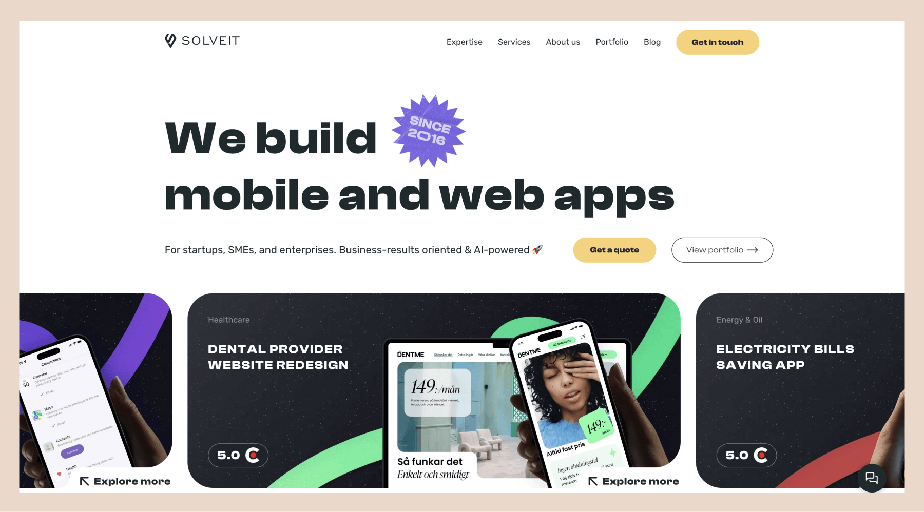 SolveIt homepage.png