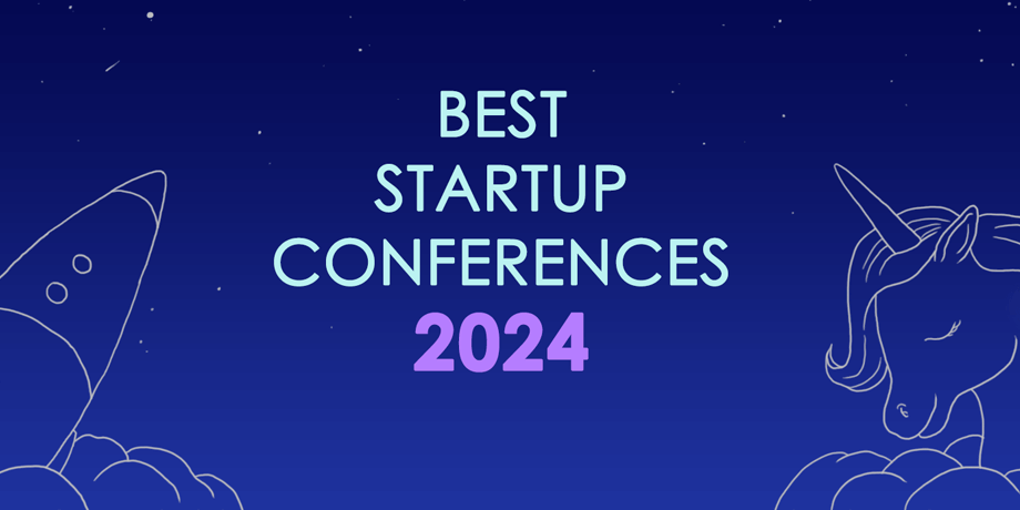 startup conferences 2024