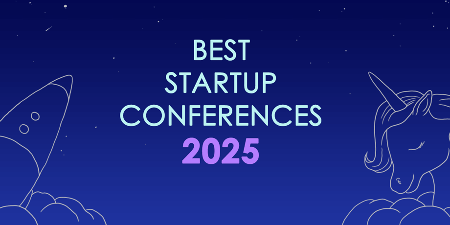 Best startup conferences and events in 2025 best startup conferences 2025