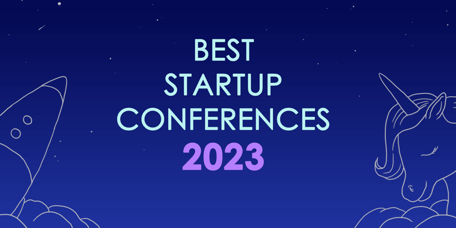 best startup conferences