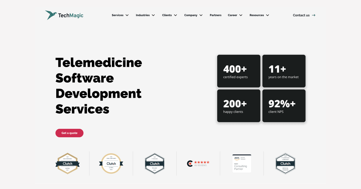TechMagic telemedicine development services.png