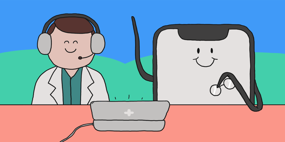 telemedicine application software development