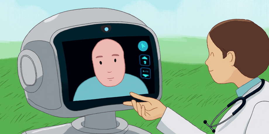 telehealth features