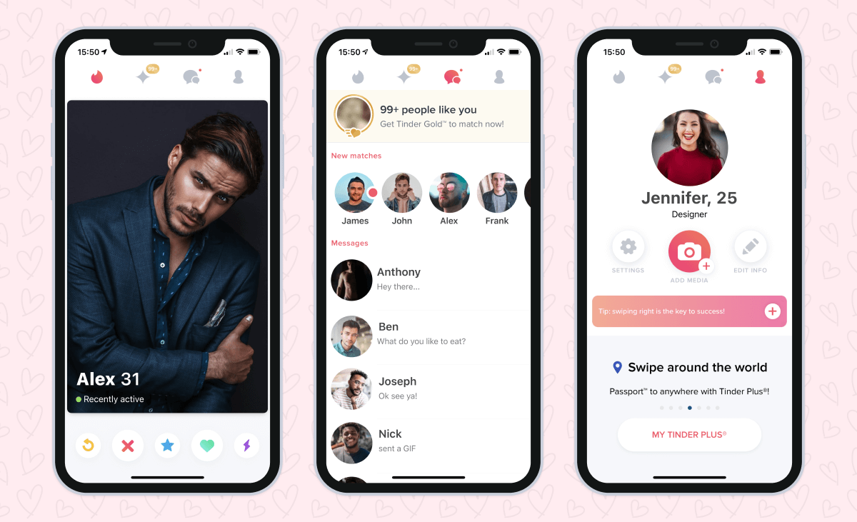 do dating apps lead to relationships