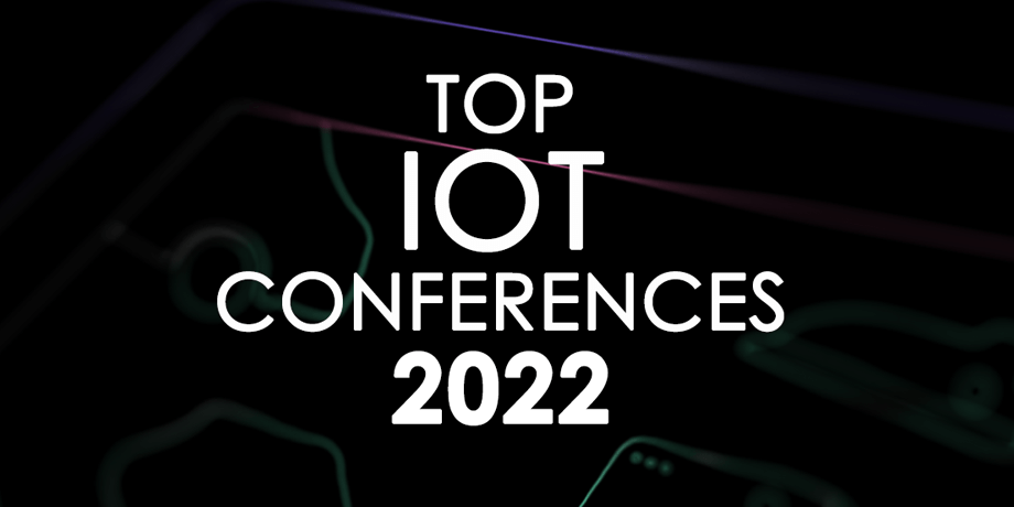 top internet of things conferences