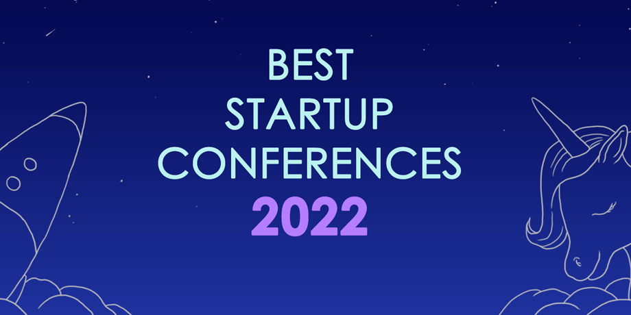 best startup conferences