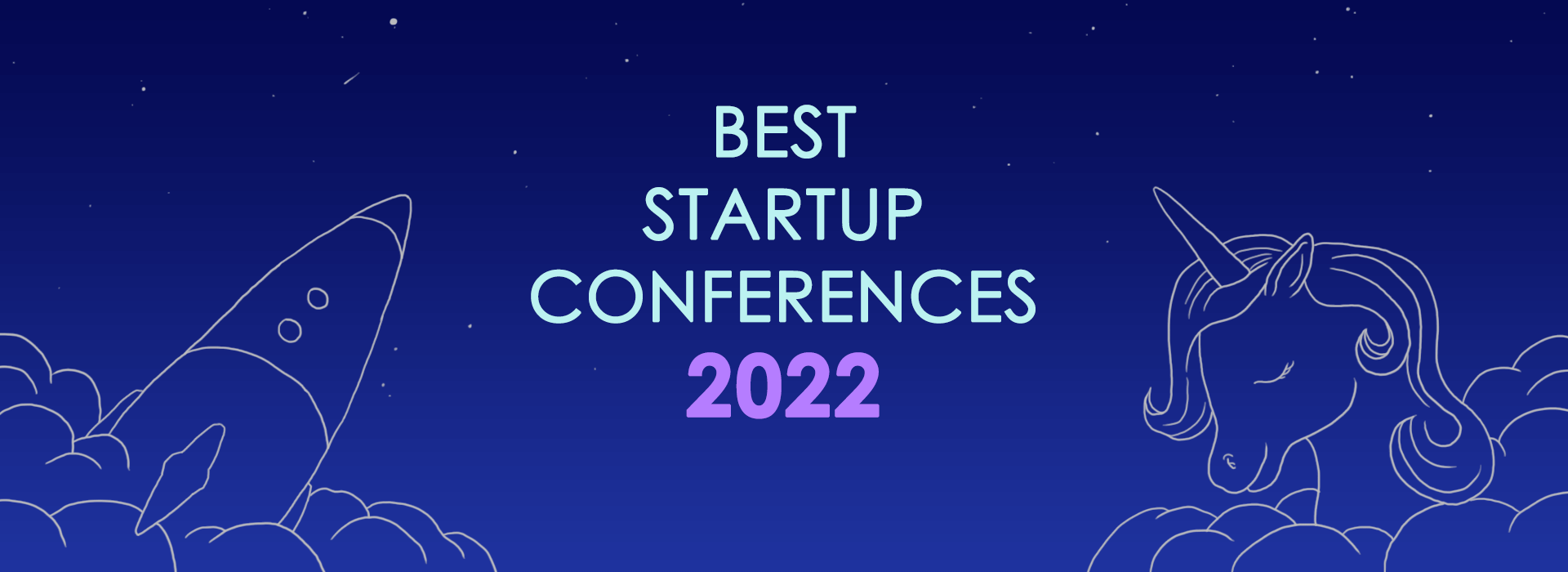 top conferences for startups